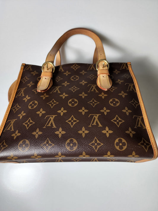 LV Haut Popincourt Tote Monogram