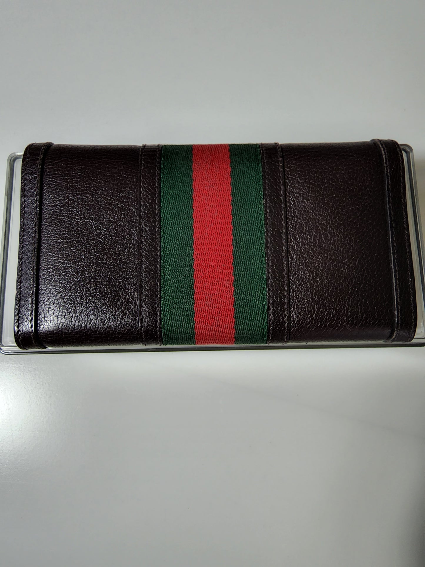 Gucci Web Wallet Supreme