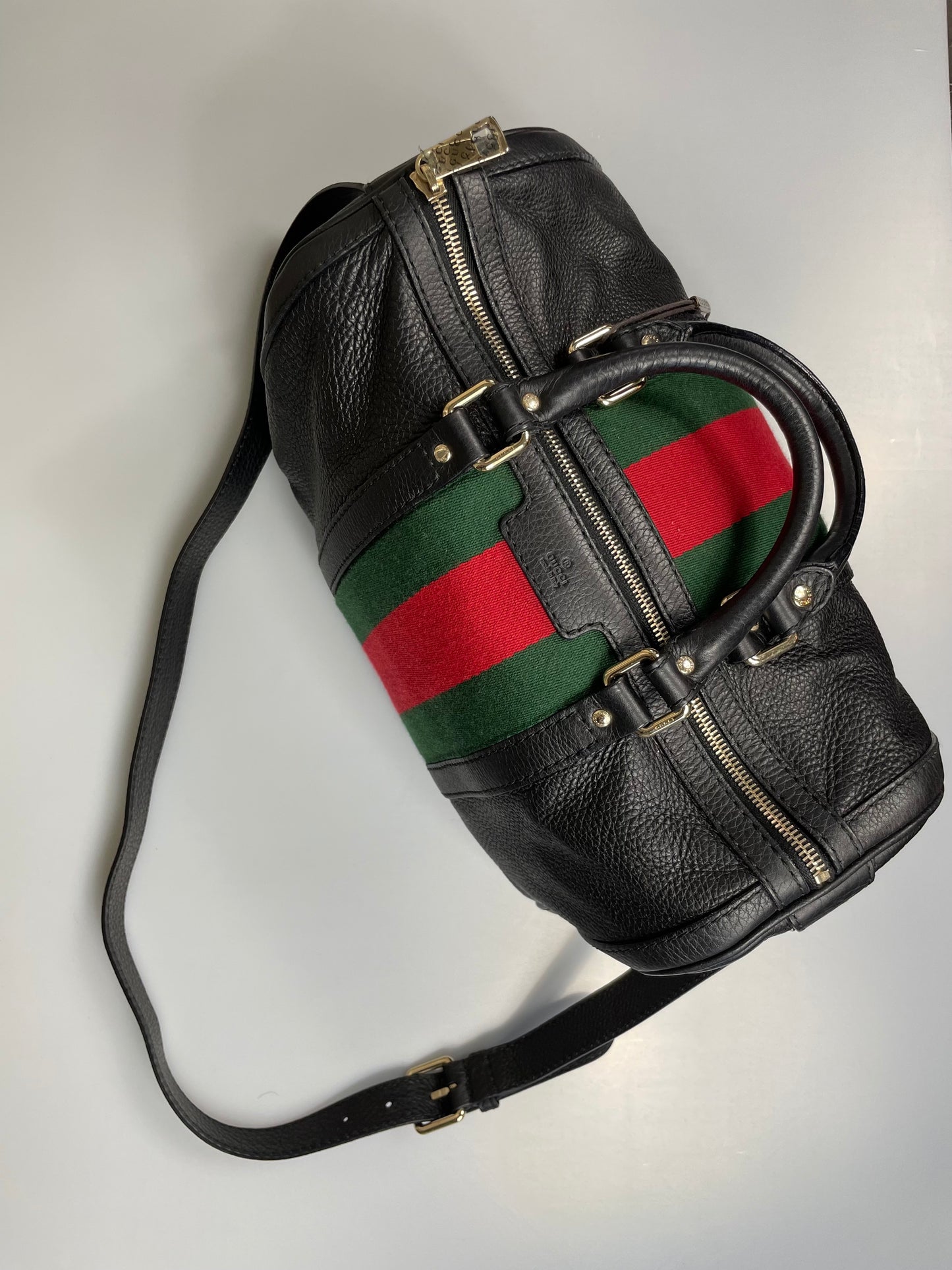 Gucci Boston Bag