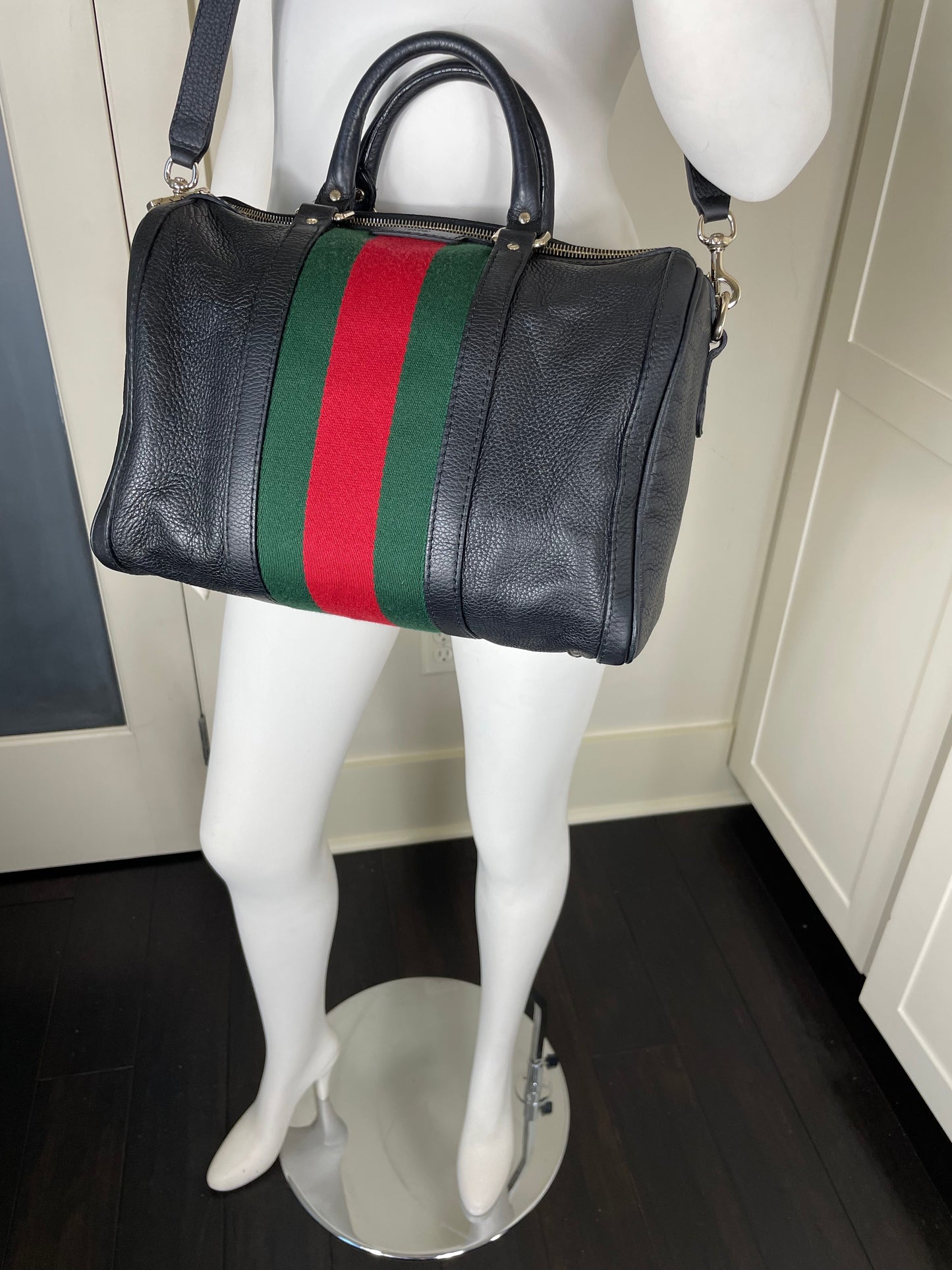 Gucci Boston Bag