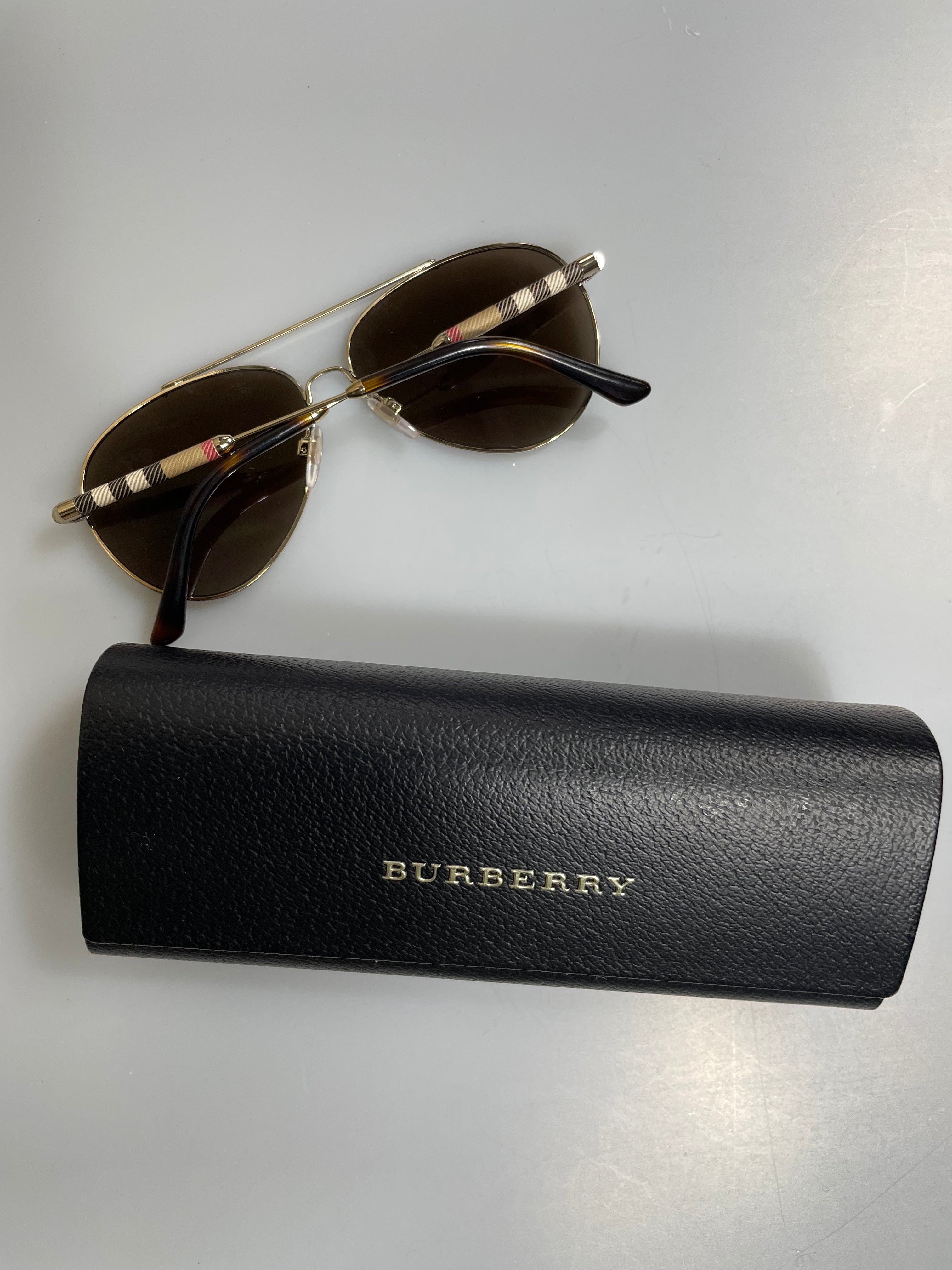 Adadünya Optik | BURBERRY 3143 110979 61 WOMEN Sunglasses