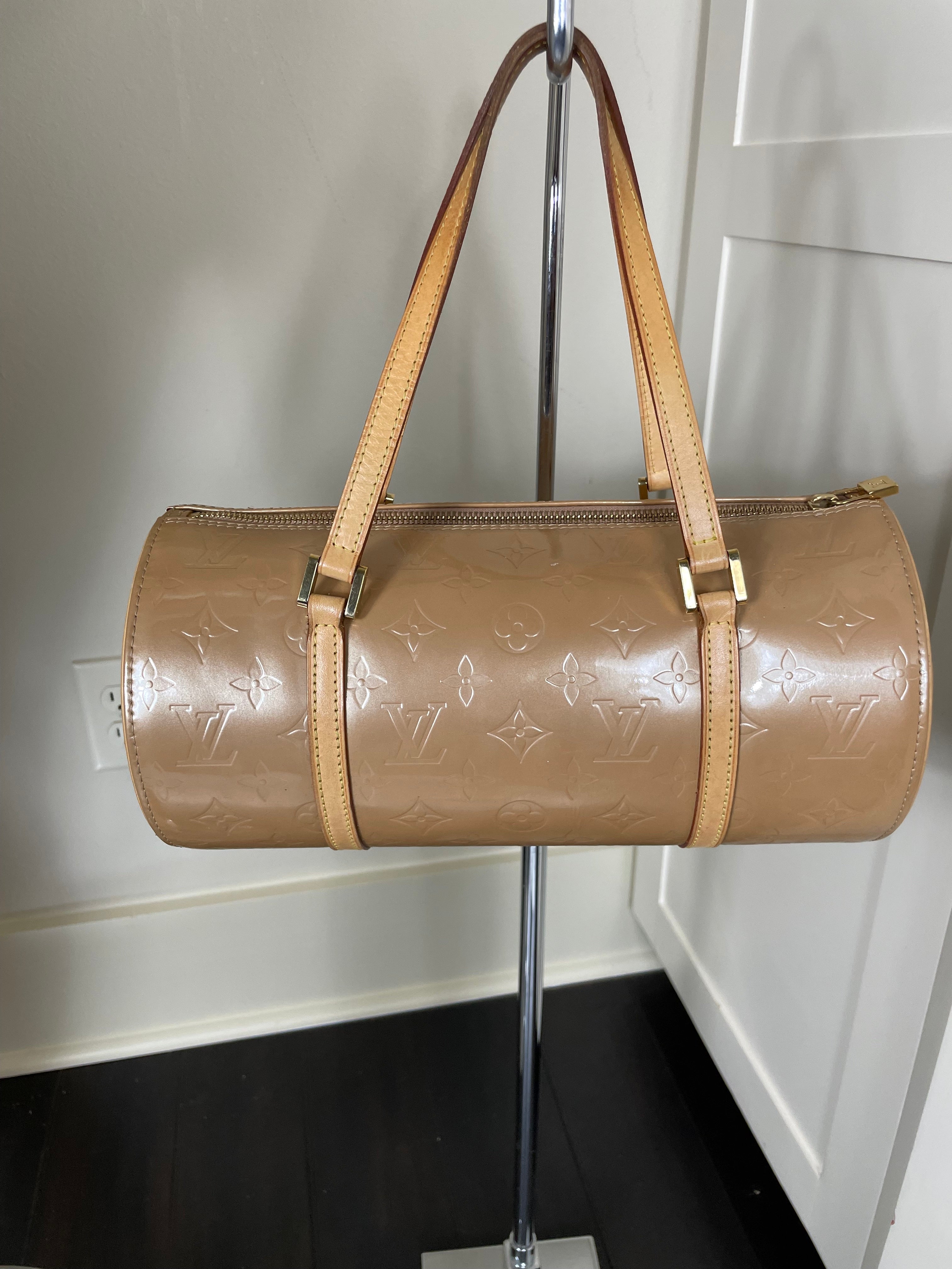 Louis vuitton 2024 bedford vernis