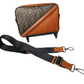 Fendi Crossbody Messenger with adjustable strap