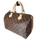 LV Monogram Speedy 30 Bandouliere